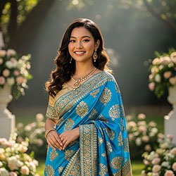 Fancy Saree