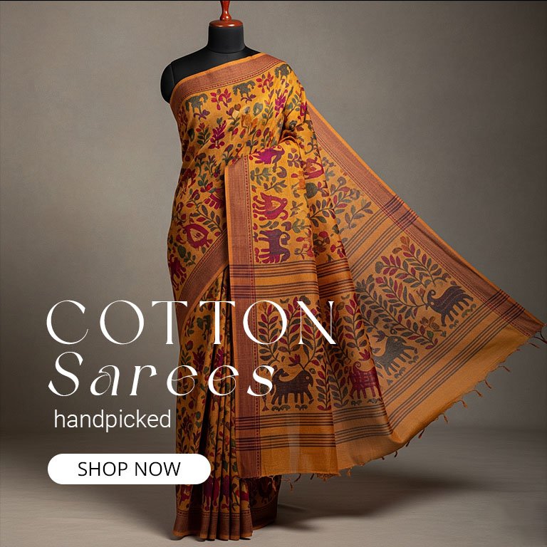 cotton sarees