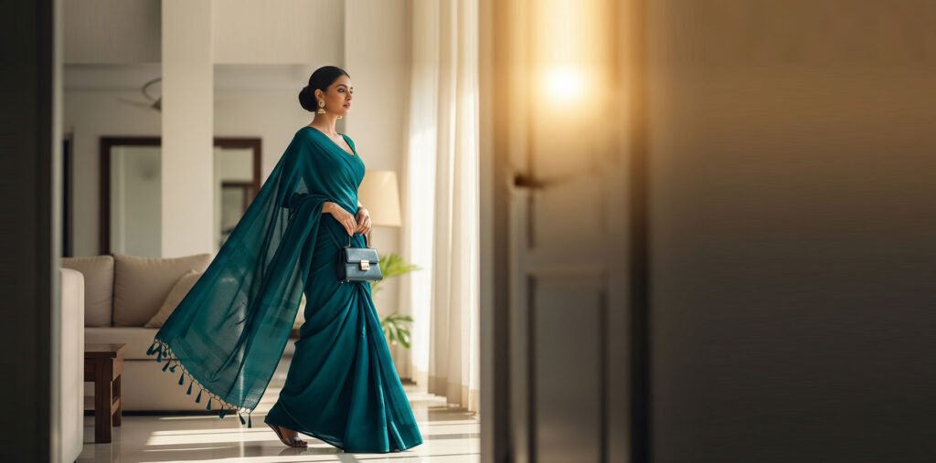 gaami saree collections