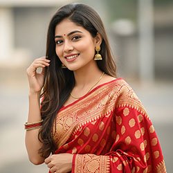 silk saree