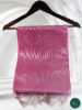 Bhagalpuri Cotton Tissue Saree in Pink Color with Thread Work