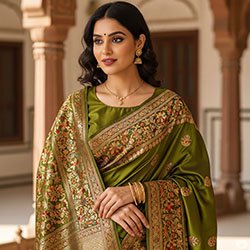 Tusser Silk